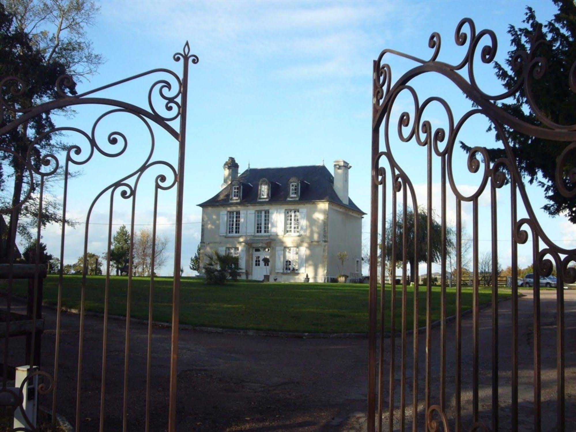 Domaine De La Mare Elan Hotel Périers-en-Auge Buitenkant foto